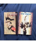 Image The Crow 1999  Part 1 &amp; 2 Todd McFarlane “The Skin Of An Angel” Bo... - €18,66 EUR