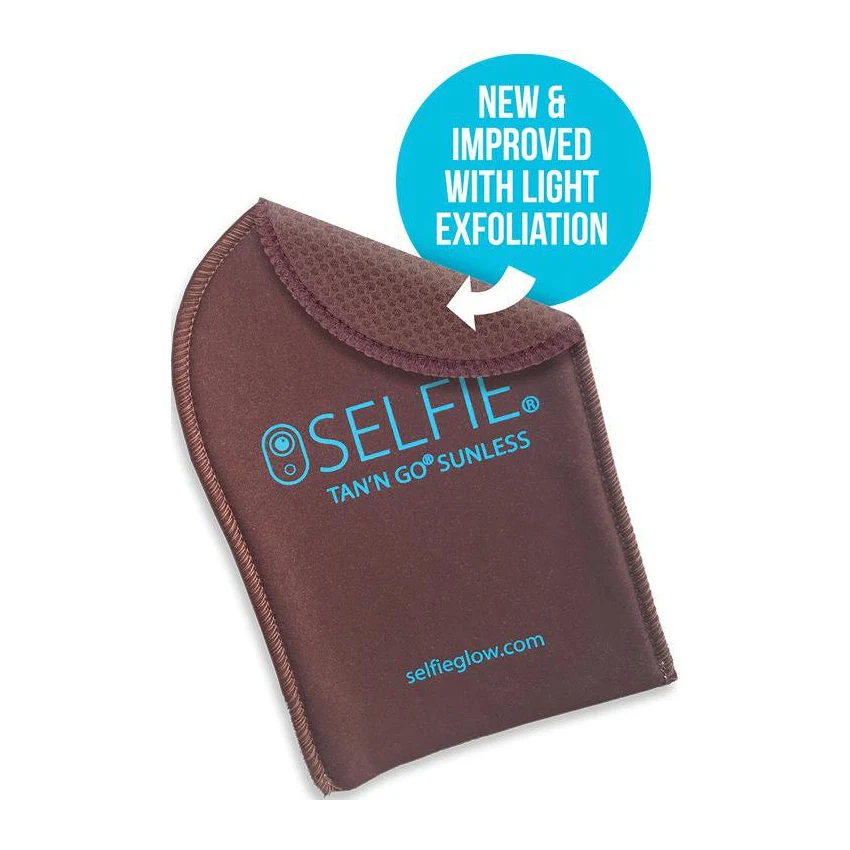 SELFIE TAN&#39;N GO Sunless Tanning Mitt - $12.00