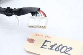 04-06 TOYOTA PRIUS ENGINE WIRE HARNESS E1602 image 2