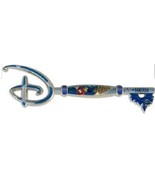 Disney Fantasia Mickey Mouse Sorcerer&#39;s Apprentice 80th Anniversary Key ... - £8.70 GBP