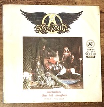 Aerosmith – Toys In The Attic (Rare Taiwan LP) New Jen Sheng JS-5175 VG+ - $89.99