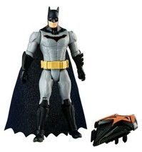 Batman Knight Missions DC Comics Batman Action Figure - £4.71 GBP