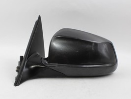 Left Driver Side Gray Door Mirror Power Heated Fits 2012-13 BMW 528i OEM #175... - £169.84 GBP