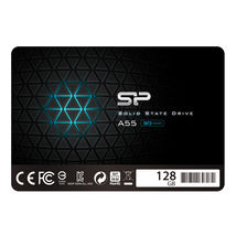 Silicon Power A55 128GB SATA III 6Gb/s 2.5-inch Internal Solid State Dri... - €48,73 EUR