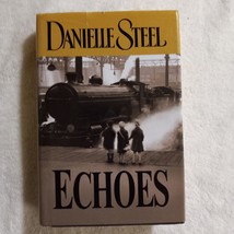 Echoes by Steel, Danielle (2004, Large Print Hardcover) - £1.99 GBP