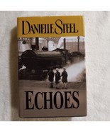 Echoes by Steel, Danielle (2004, Large Print Hardcover) - £2.03 GBP