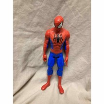 Marvel Comics 11" Inch Amazing Spiderman Action Figure 2013 Hasbro - $14.85