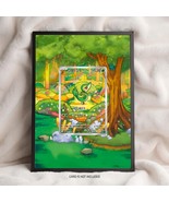 Snivy 087/086 Pokémon Extended Art Frame - Black Bolt - $736.10 MXN