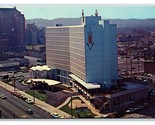 Parliament House Hotel Birmingham Alabama AL UNP Chrome Postcard H19 - $3.91