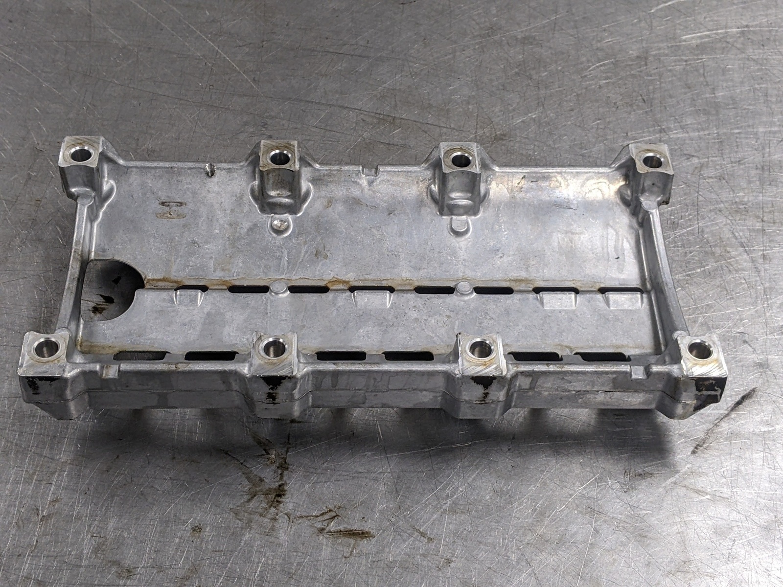 Engine Block Girdle For 13-18 Ford Taurus SHO 3.5 BR3E6C364CA Turbo - $34.60