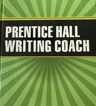 Writing Coach 2012 National Student Edition Grade12  Prentice Hall Text ... - £15.95 GBP