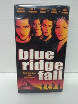 BLUE RIDGE FALL (VHS) Peter Facinelli, Chris Isaak. NEW - £9.40 GBP