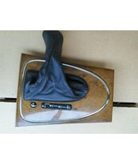 03 MERCEDES BENZ E320 CENTER CONSOLE SHIFT SHIFTER KNOB W/ GEAR SELECTOR - $171.13 CAD
