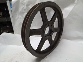 TB Wood's 13.6 PD 2B-SK Double Groove B Belt Pulley / Sheave SK" Bush. B... - $69.99