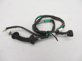 2001 Camry Door Harness Lr Wire Wiring Left Driver Side Rear - £14.89 GBP