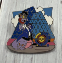 WDW  Epcot Figment at Journey Into Imagination Disney Pin 70847 - NO BACKS - £29.87 GBP