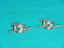 AFTERMARKET FUEL VALVE PETCOCK FRAME MOUNT #2 CB 100 125 250 500 HONDA - $14.84