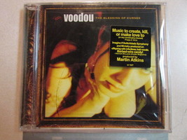 Voodou Blessing Of Curses 10 Trk 2002 New Cd Still Sealed In Shrink Not A Cutout - £4.66 GBP