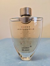 Mont Blanc Femme Individuelle Womens Woman EDT 75 ml / 2.5 Oz Fragrance Spray - £23.97 GBP