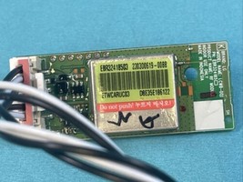 LG  Microwave Wifi Control Board EBR32418503 - $52.46