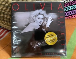 Olivia Newton-John Soul Kiss Remix cd - 40 Anniversary - $666.27 MXN