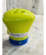Kokido Kokido Thermo Klor Chemical Dispenser, Green Thermometer-5 Tablets - $29.58