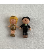 Polly Pocket Replacement Mini Figures School Boy Princess Vintage 1990 B... - €34,68 EUR