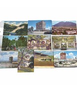 Vintage 1940s Mexico City, Tijuana, Monterrey Postcards Lot of 11 – Coll... - $32.48 CAD