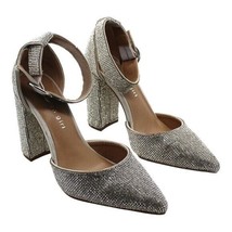 Madden Girl Saxon Two-Piece Pumps Chic and Sophisticated Women&#39;s Shoes - £36.59 GBP
