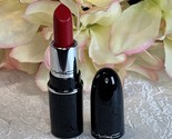 MAC LUSTREGLASS Mini Lipstick - RUBY ROUGE - NWOB Lim Ed Disc Free Ship - €10,97 EUR