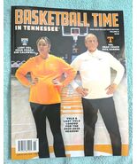 2025-26 Basketball Time in Tennessee LE Rick Barnes, Kim Caldwell - $275.84 MXN