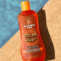 Australian Gold Solar Dust Dark Tanning Power Gel 8 oz. image 5