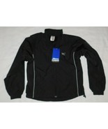 Mizuno Black Training Jacket Size Small Brand New - £33.81 GBP