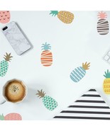 Playful Pineapple Wall Decal Stickers Colorful Decoration - €7,77 EUR