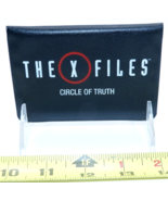 The X Files - Circle Of Truth - Card Game and Badge - Loot Crate  2017 NEW - $7.92