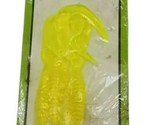 VINTAGE FISHING LURE-MISTER TWISTER CURLY TAILS- NEW OLD STOCK ON CARD - $5.31