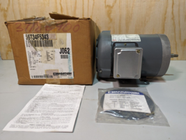 Marathon Electric J062 Jet Pump Motor 7VA56T34F5343D 3/4 HP 60HZ / 1/2 H... - $265.50