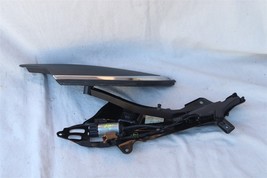 09-15 Infiniti G37 Q60 Flap Assy-Rear Parcel Shelf, Side W/ Motor Driver Left LH image 12