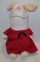 Nickelodeon Olivia 14" with Red Dress Plush Toy - $14.50