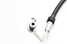 2018 AUDI A4 2.0T A/C AIR CONDITON REFRIGERANT LINE HOSE PIPE P6632 image 5