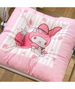 Melody Strawberry Cartoon Printed Cotton Chair Cushion Sofa  Back Suppor... - $29.00