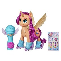 My Little Pony: A New Generation Sing N Skate Sunny Starscout 50+ Reactions - £49.32 GBP