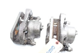 03-06 INFINITI G35 COUPE FRONT LEFT & RIGHT BRAKE CALIPERS PAIR Q6223 image 11