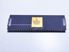 1X QM68000D1 M68000 Motorola 16/32 Bit Microprocessor Ceramic DIP-64 - £49.33 GBP