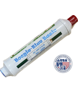 Boogie Blue Basic Garden Hose Water Filter, Outdoor &amp; RV Use, 10k Gallon - €30,27 EUR