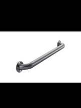 New Glacier Bay 24&quot; Grab Bar Exposed Mounting - Brushed Stainless - 280 396 - £11.16 GBP