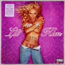 Lil&#39; Kim ‎– Notorious K.I.M. (2000) 2 × Vinyl, LP, Album - £71.10 GBP