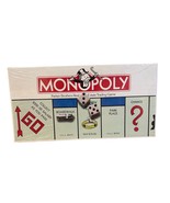 Vintage 1985 Monopoly Board Game 0009 Parker Brothers Brand New Sealed - £30.81 GBP