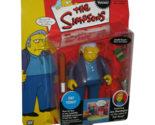 The Simpsons FAT TONY All-Star Voices JOE MANTEGNA Series 1 World Of Spr... - £16.37 GBP