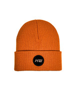 HAAKWEAR Cuffed Wide Ribbed Striped Beanie / Hat, Limited Edition - Made... - $51.97 CAD